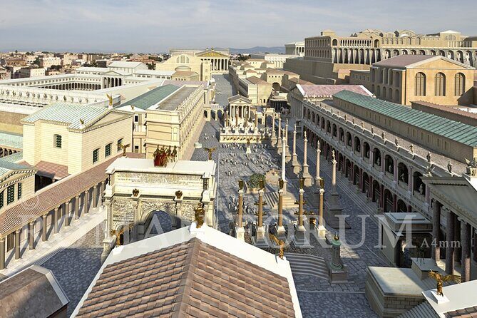 Roman Forum and Palatine Hill with Multimedia Video - Who Should Consider This Tour?