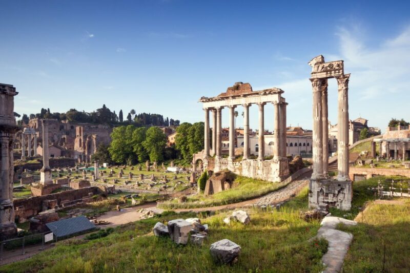 Roman Forum English Guided Tour and the Roman Domus of Celio - What to Expect and Practical Tips
