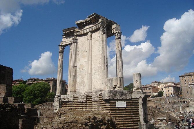 Roman Forum & Palatine Hill Guided Tour - The Breakdown of the Tour Experience