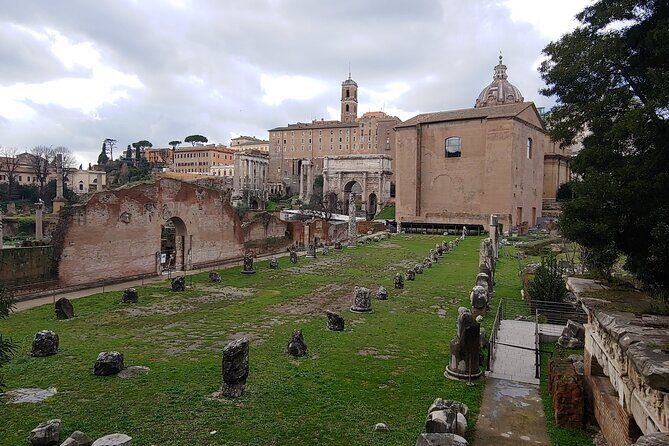 Roman Forum & Palatine Hill Guided Tour - Who Should Consider This Tour?