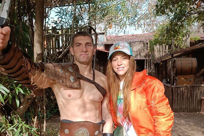 Roman Gladiator School: Learn How to Become a Gladiator - What Is the Roman Gladiator School Experience?