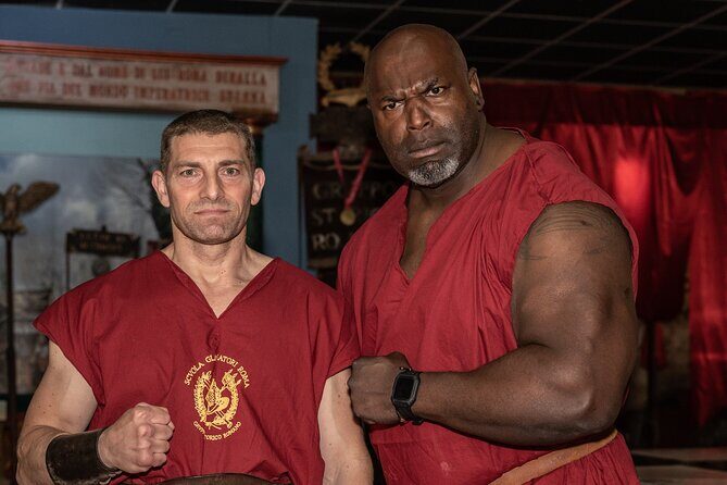 Roman Gladiator School: Learn How to Become a Gladiator - Who Is This Tour Best For?