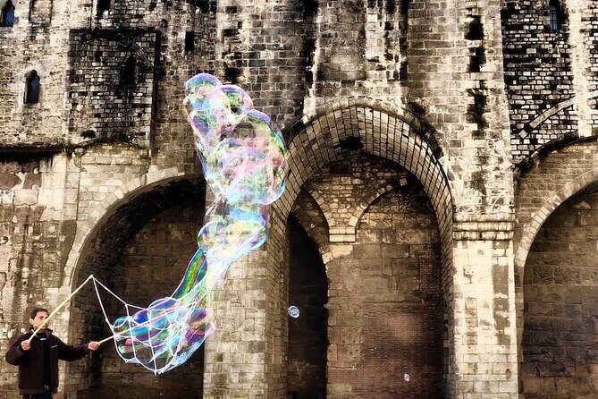 Roman & Gotic & Gaudi in Barcelona: private walking tour - Practical Details and Value