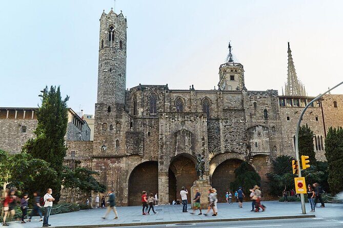 Roman & Gotic & Gaudi in Barcelona: private walking tour - Final Thoughts
