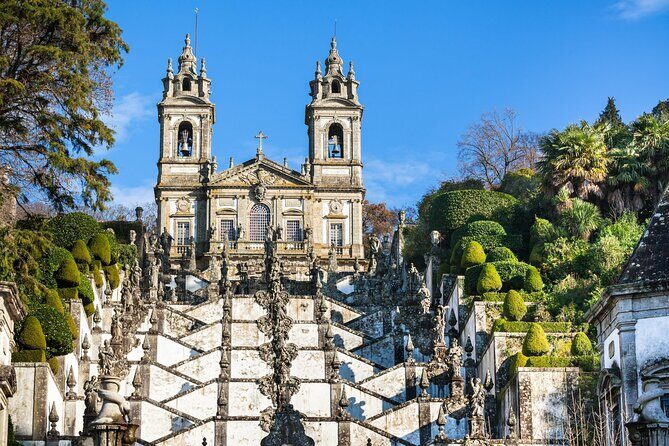 Roman Heritage of Braga: Self-Guided Puzzle Adventure - Key Points