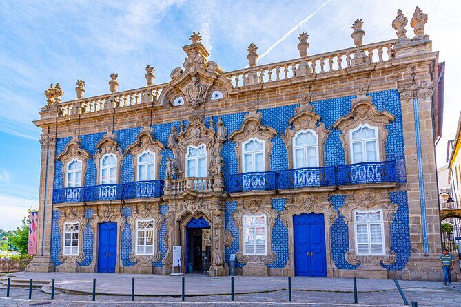 Roman Heritage of Braga: Self-Guided Puzzle Adventure - Experience Quality and Practicality