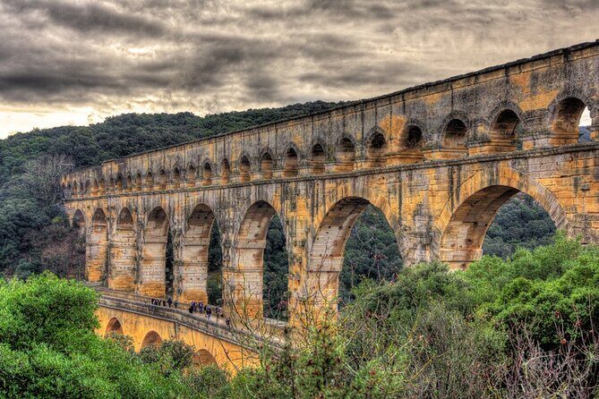 Roman heritages and Chateauneuf du Pape Wine Tour from Avignon - Whats Included & Whats Not