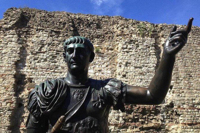 Roman London Private Walking Tour - Unlocking Londons Roman Roots: A Deep Dive into the Private Walking Tour