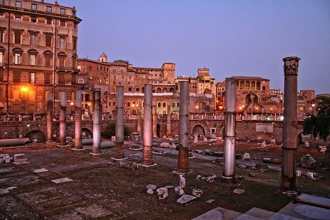 Roman Nightscape: Exclusive Private Night Tour with Driver - Final Thoughts