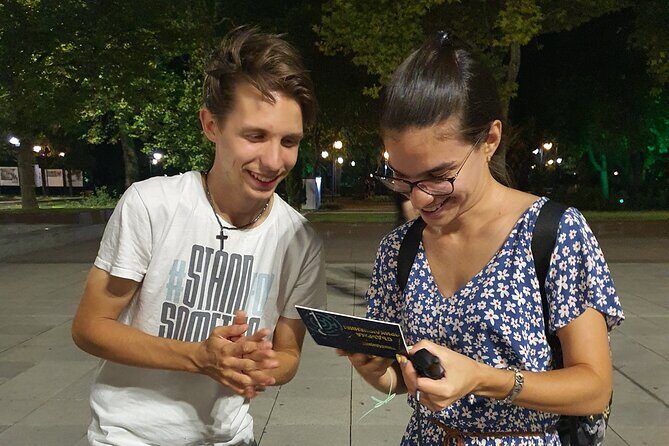 Roman Plovdiv, Self-Guided Tour and Urban Quest Game - Key Points