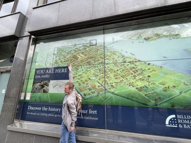 Roman Ruins to Blitz Bombings: London's Fiery History - Practical Details and Value