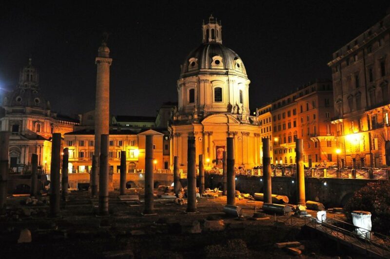 Roman Twilight: legends, curiosities and Spritz workshop - FAQ