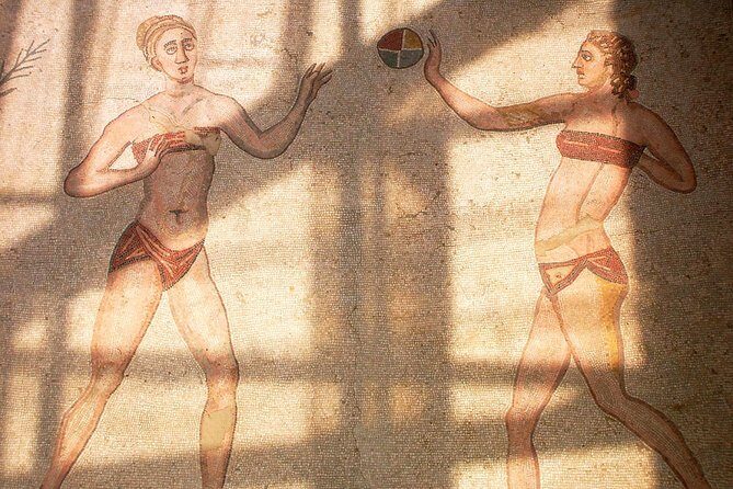 Roman Villa del Casale guide (Piazza Armerina): truly fabulous mosaics in Sicily - The Cost and Value