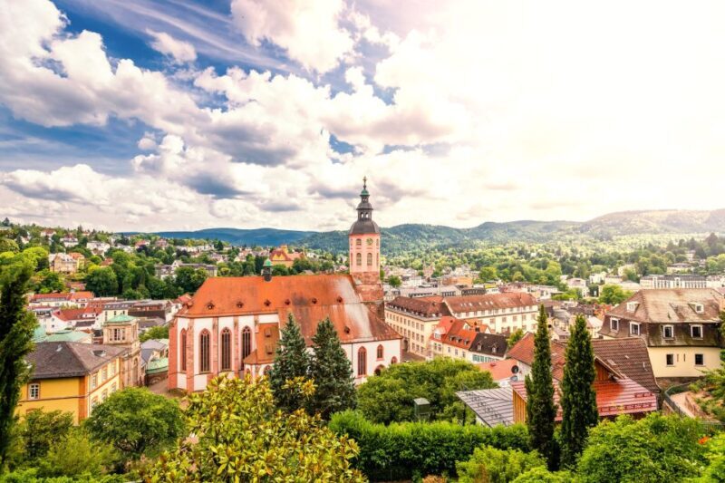 Romance in Baden-Baden Private Walking Tour - What Past Travelers Say