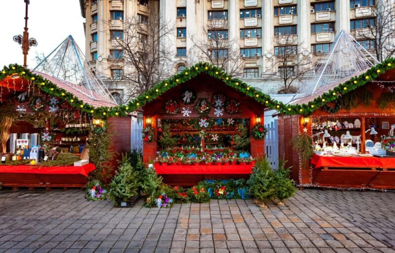 Romania & Bulgaria Christmas Markets Tour - 8 Days of Magic - Key Points