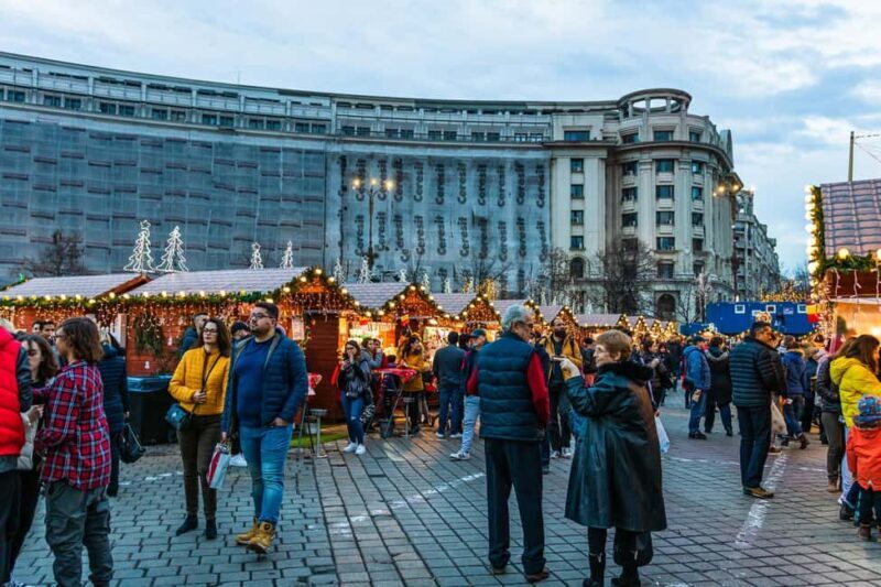 Romania & Bulgaria Christmas Markets Tour - 8 Days of Magic - Final Thoughts