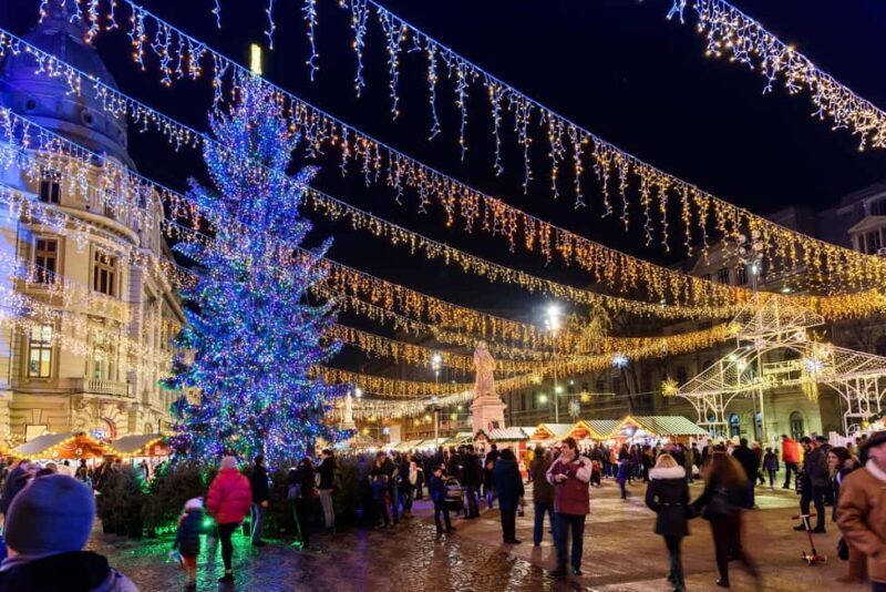 Romania & Bulgaria Christmas Markets Tour - 8 Days of Magic - FAQs