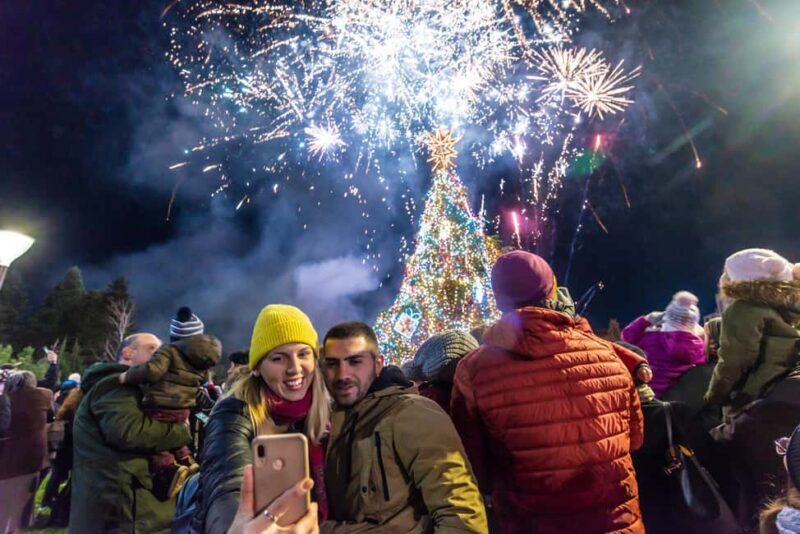 Romania & Bulgaria New Year Tour  9 Days of Festive Magic - A warm introduction to the tour