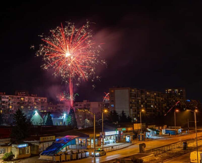 Romania & Bulgaria New Year Tour  9 Days of Festive Magic - FAQ
