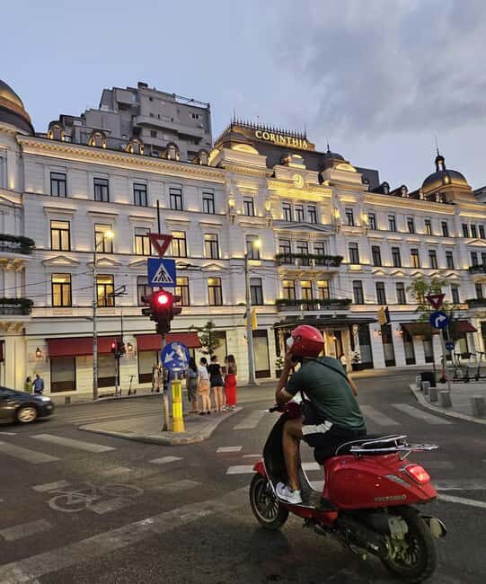 Romania Grand Tour: 5 Nights of Culture & Wine - The Itinerary in Detail