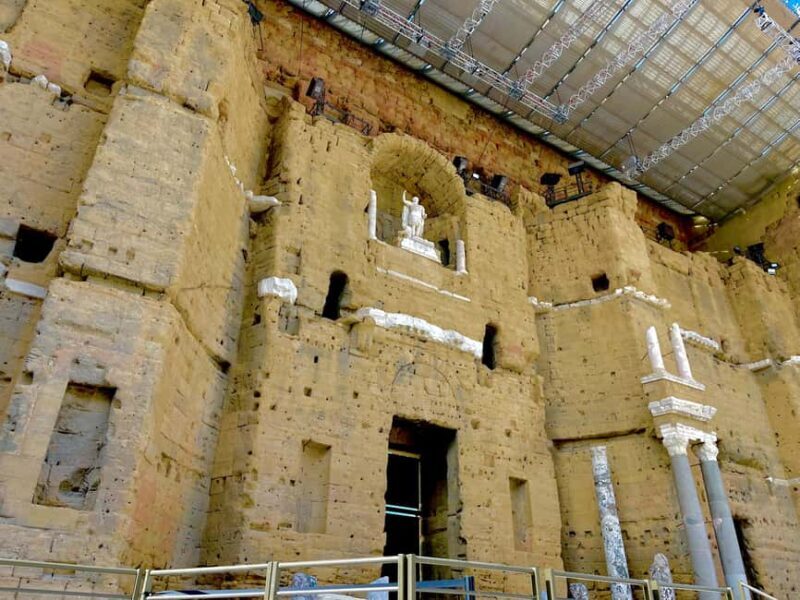 Romans and Wine - Key Points