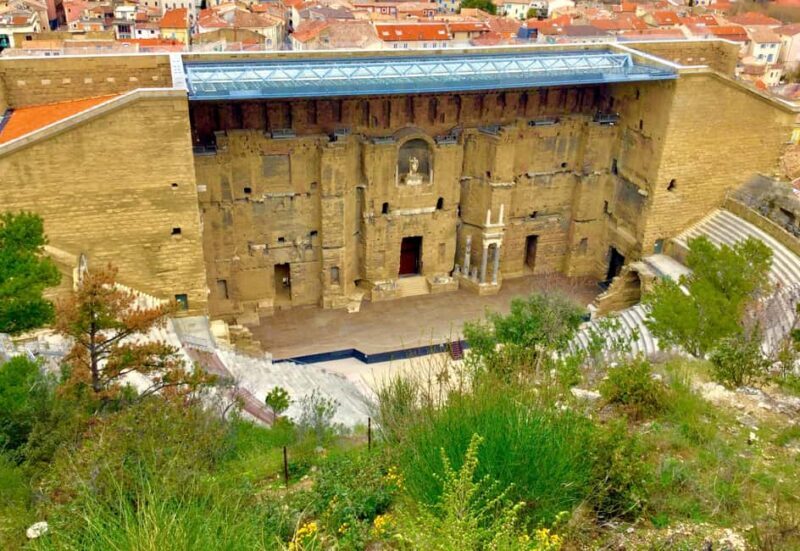 Romans and Wine - Discovering the Roman Wonders