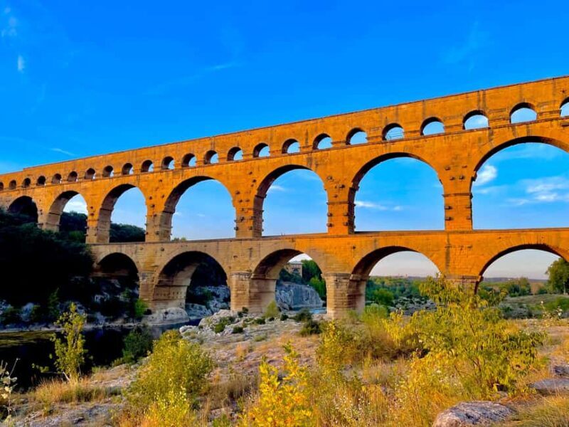 Romans and Wine - What the Tour Entails: A Breakdown