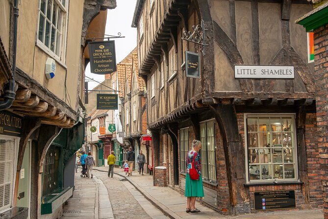 Romans, Vikings and Medieval Marvels in York: A Self-Guided Audio Tour - Who Should Consider This Tour?