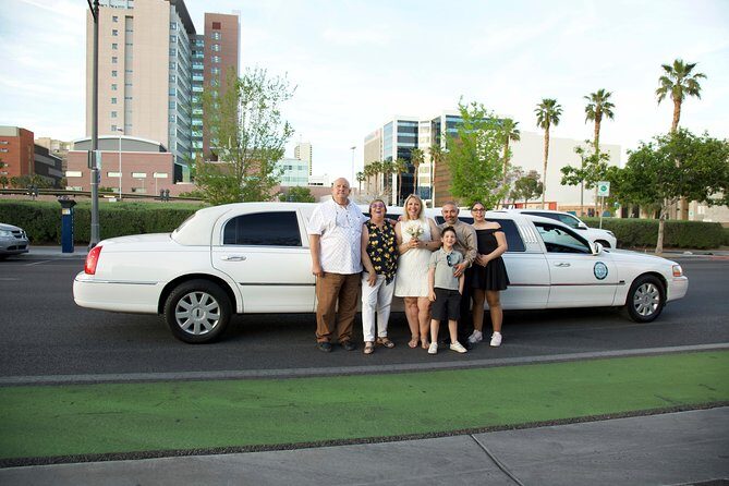 Romantic 2 Hour Photo Tour by Limousine - What’s Included and What’s Not