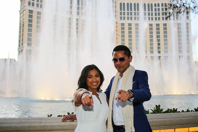 Romantic 2 Hour Photo Tour by Limousine - The Photos: Quality and Access