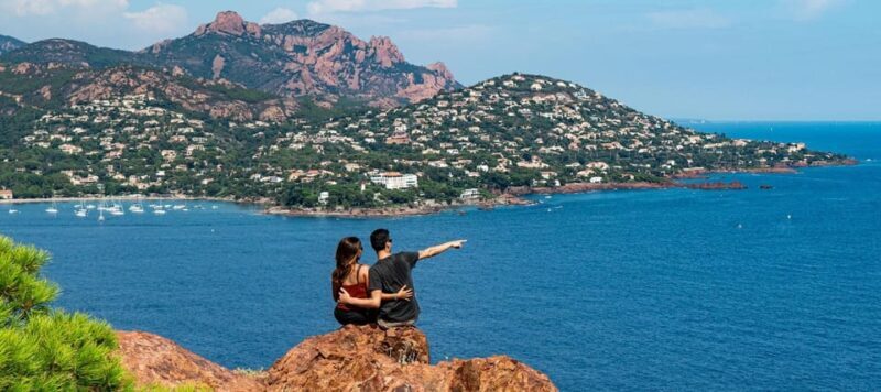 Romantic and luxurious tour for lovers on the French Riviera - An Elegant Day on the French Riviera