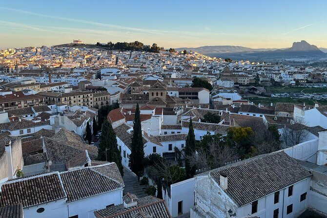 Romantic Antequera: A Self-Guided Audio Tour - The Sum Up