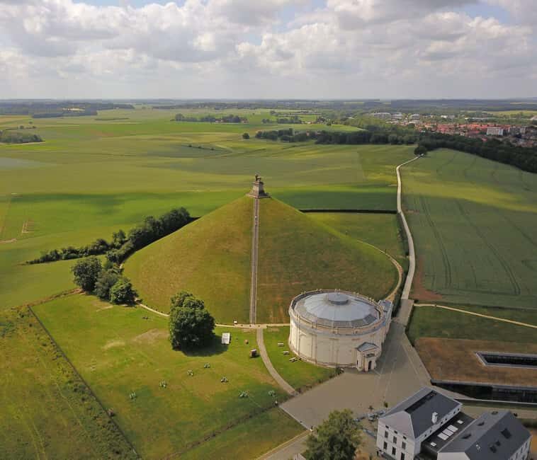 Romantic Brabant Day Trip: Spa of Genval and Villers Abbey - The Value for the Traveler