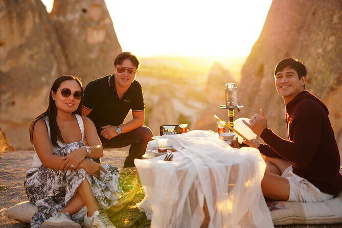 Romantic Cappadocia Sunset Dinner and Wine - The Sum Up