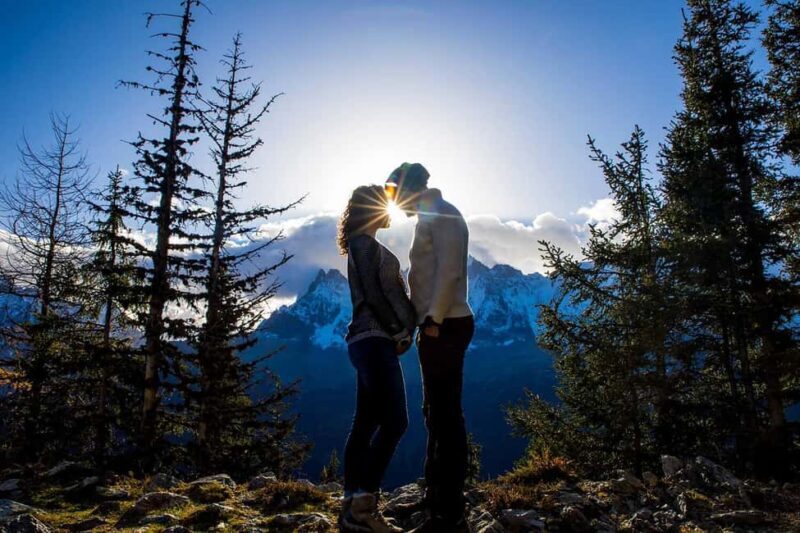 Romantic Chamonix Photo Shoot  Memories to Last a Lifetime - The Itinerary & Locations