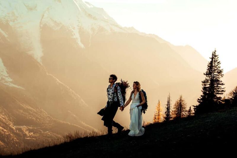 Romantic Chamonix Photo Shoot  Memories to Last a Lifetime - Who Should Consider This?