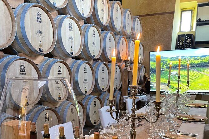 Romantic Dinner and Wine Tasting in San Gimignano Winery - Discovering the Charm of the Romantic Dinner and Wine Tasting in San Gimignano