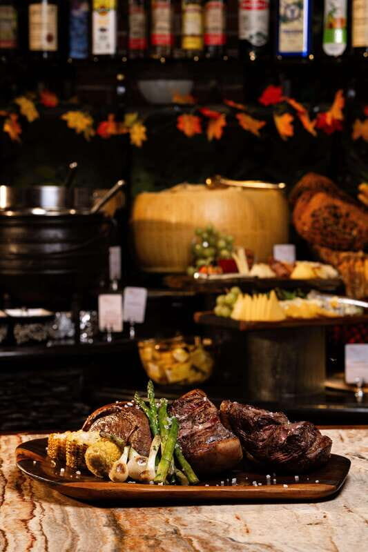 Romantic Dinner at Bovinos Steakhouse - FAQ