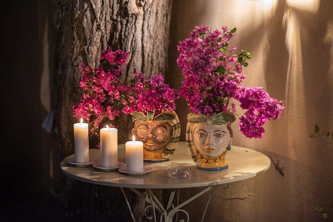 Romantic Dinner from Taormina with Vintage Car Tour - An Overview of What to Expect