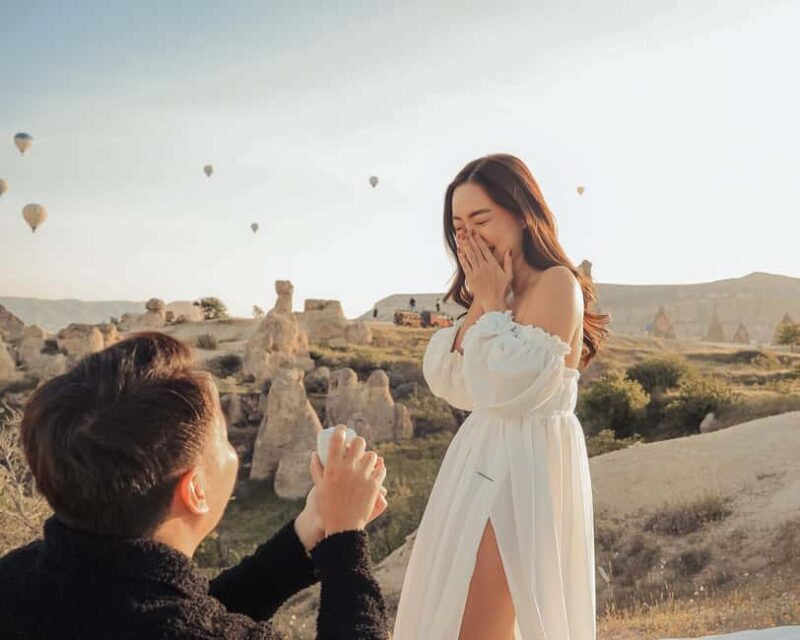 Romantic Dinner in Cappadocia's Hidden Valley - A Truly Unique Romantic Experience: Dinner in Cappadocia’s Hidden Valley