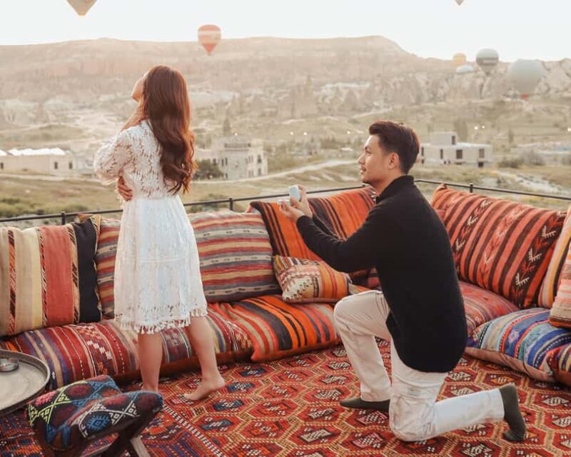 Romantic Dinner in Cappadocia's Hidden Valley - What the Reviews Say