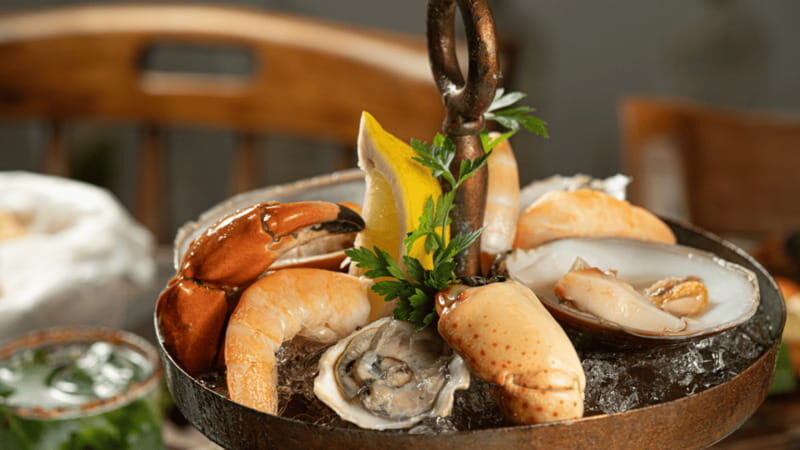 Romantic dinner in front of the sea - Final thoughts