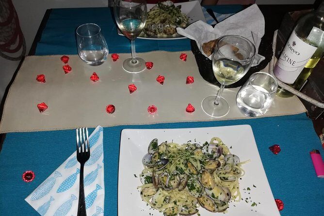 Romantic dinner on a boat - Catania - A Closer Look at the Experience