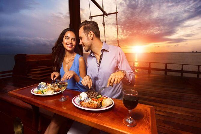 Romantic Dinner on a Spanish Galeon in Cancun - A Detailed Look at the Experience