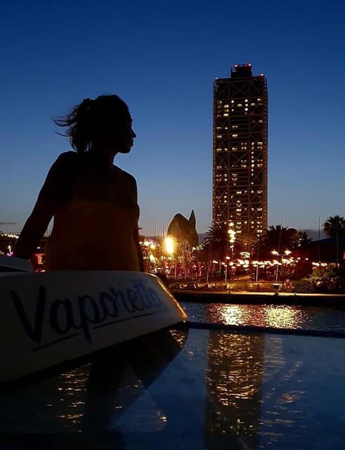 Romantic Dinner - The Stops in Detail