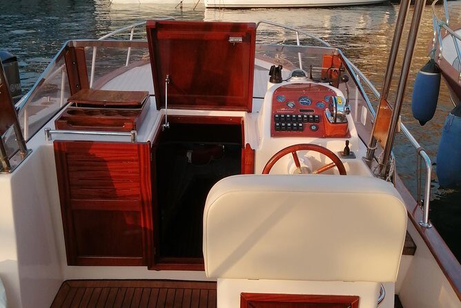 Romantic evening in Sorrento - Key Points