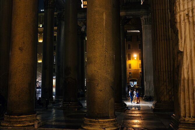 Romantic Glow of Rome Twilight Walking Tour - The Downside & Considerations