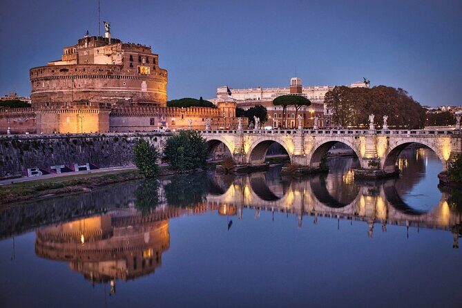 Romantic Glow of Rome Twilight Walking Tour - FAQ
