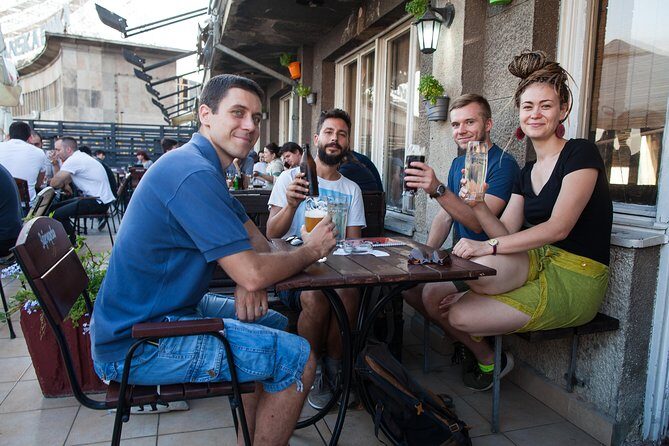 Romantic history tour of Belgrade - FAQ