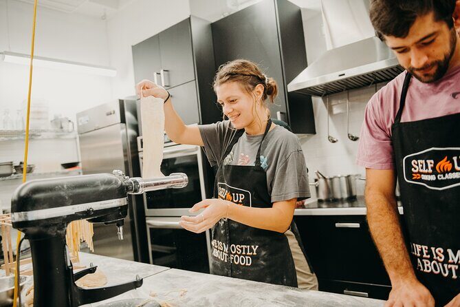 Romantic Italian Date Night in NYC - Who Should Consider This?